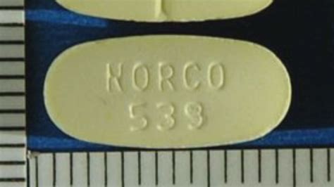 what are fake norcos made with